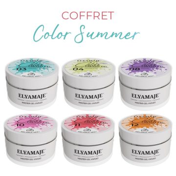 Coffret Creamy Color Elya Maje 2