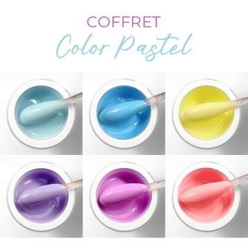 Coffret Creamy Color Elya Maje 5