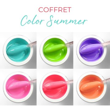 Coffret Creamy Color Elya Maje 6