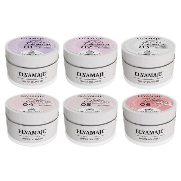 Coffret Creamy Flake Elya Maje 1