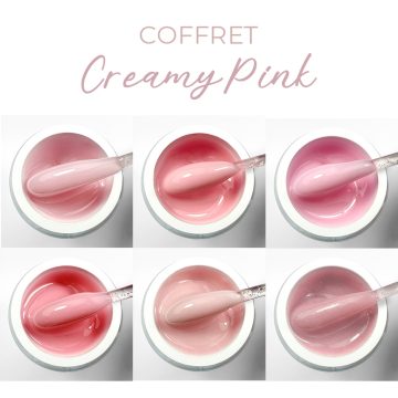 Coffret Creamy Gel Elya Maje 11