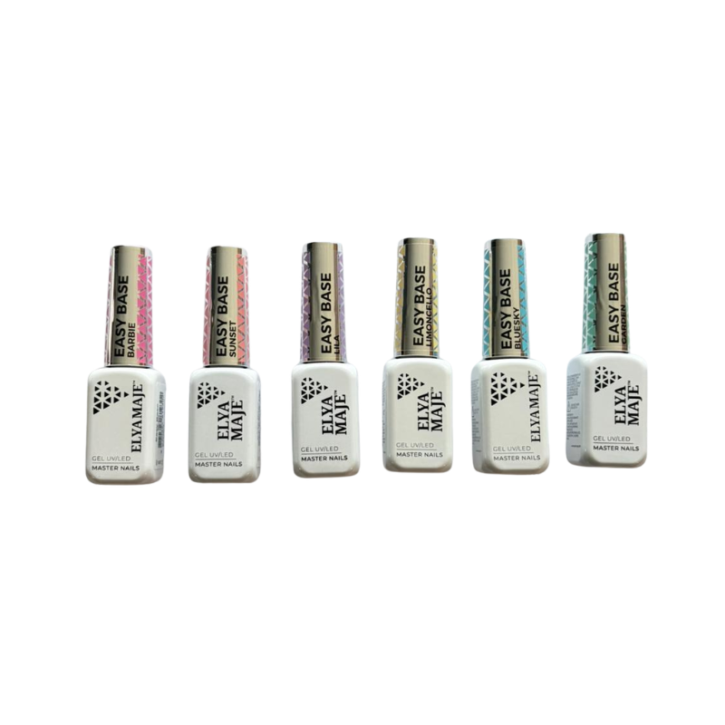 Coffret Easy base summer Elya Maje 2