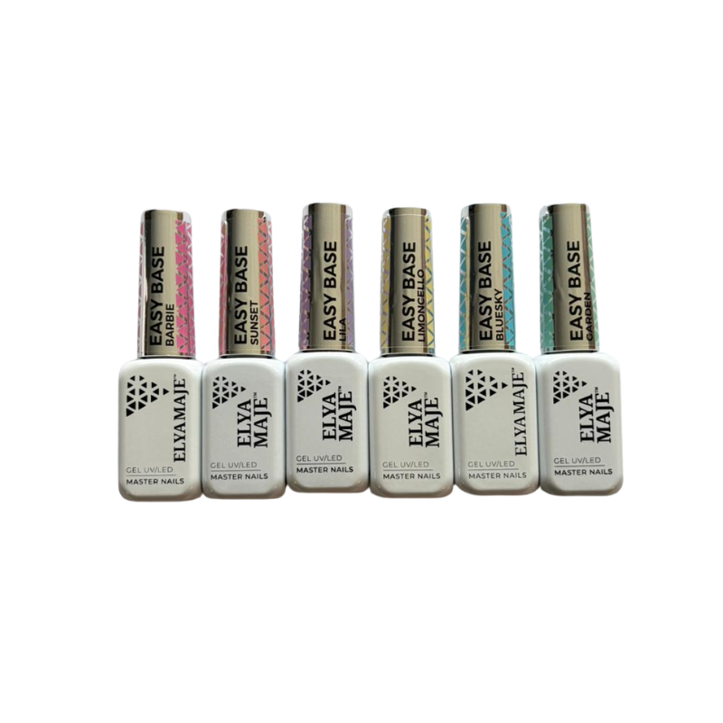 Coffret Easy base summer Elya Maje 3