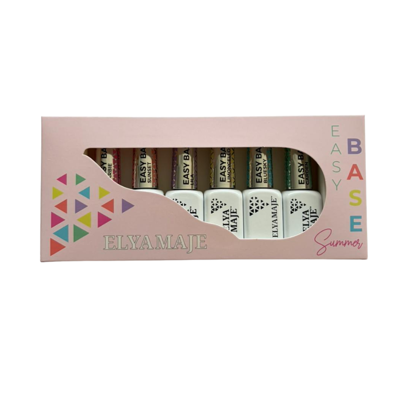 Coffret Easy base summer Elya Maje