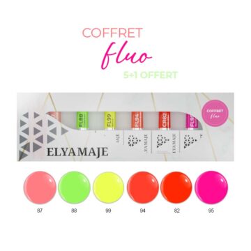 Coffret Fluo