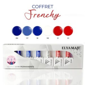 Coffret Frenchy - Elya Maje