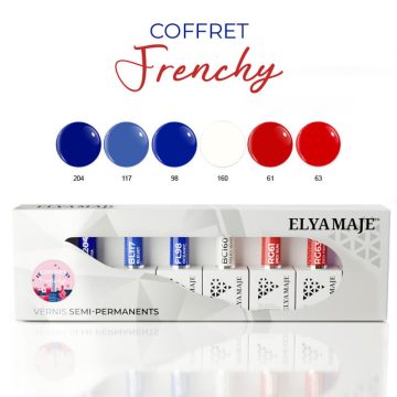 Coffret Frenchy Elya Maje