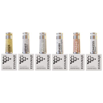 Coffret Gold Gold Silver Elya Maje 1