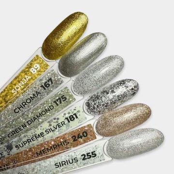 Coffret Gold Gold Silver Elya Maje 2