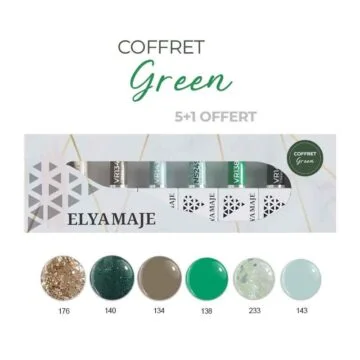 Coffret Green