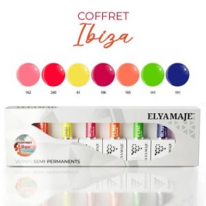 Coffret Ibiza - Elya Maje