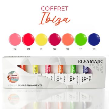 Coffret Ibiza Elya Maje