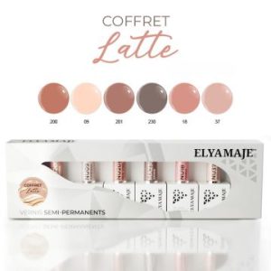 Coffret Latte - Elya Maje