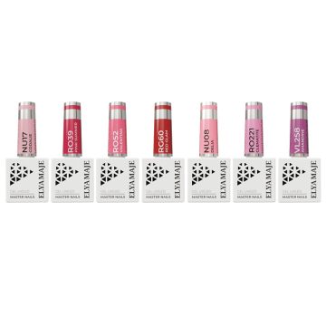Coffret Lipstick Elya Maje 1