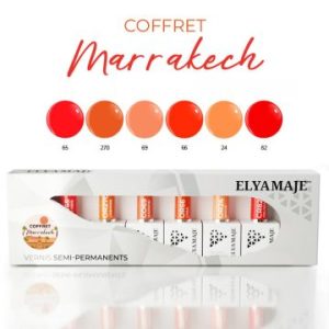 Coffret Marrakech - Elya Maje