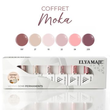Coffret Moka Elya Maje