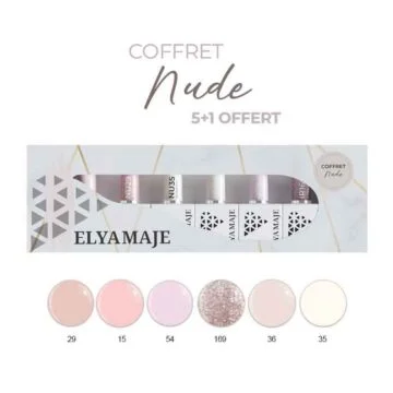 Coffret Nude