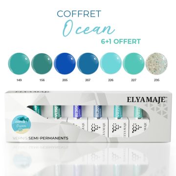 Coffret Océan Elya Maje