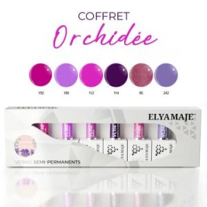 Coffret Orchidée - Elya Maje