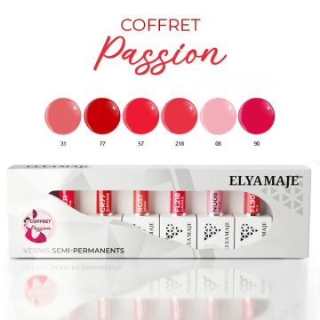 Coffret Passion Elya Maje