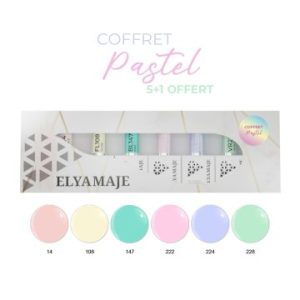 Coffret Pastel - Elya Maje