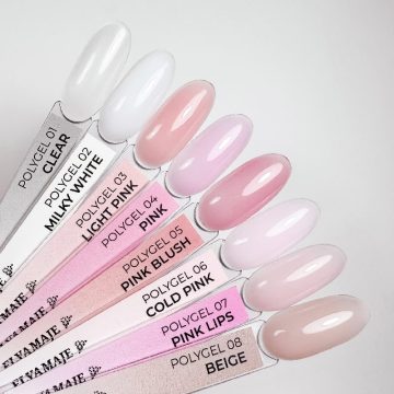 Coffret Polygel Elya Maje 2