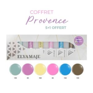 Coffret Provence - Elya Maje