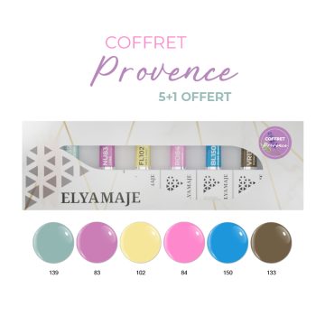 Coffret Provence
