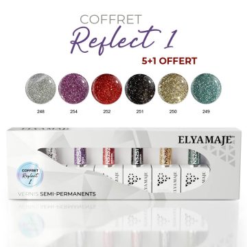 Coffret Reflect 1 Elya Maje
