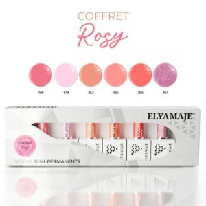Coffret Rosy - Elya Maje