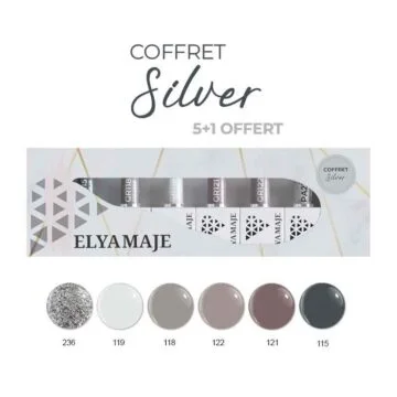 Coffret Silver