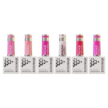 Coffret Summer Pink2