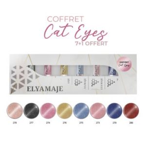 Coffret Cat Eye - Elya Maje