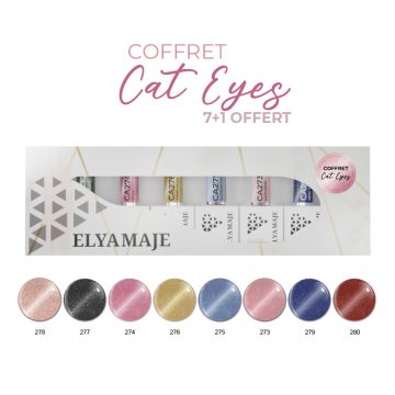 Coffret VSP Cat Eyes