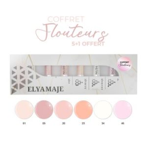Coffret Flouteurs - Elya Maje