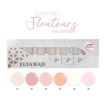 Coffret VSP Flouteurs