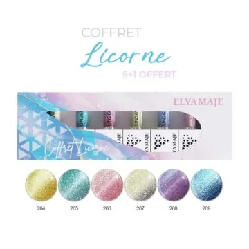 Coffret VSP Licorne