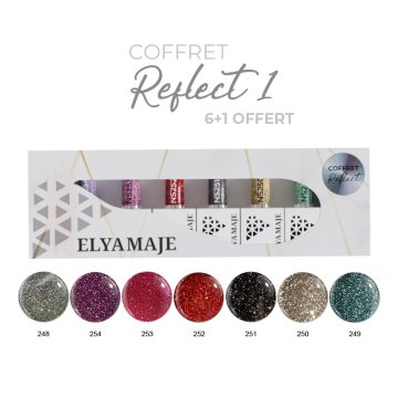 Coffret VSP Reflect 1