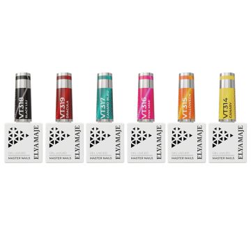 Coffret Vitrail Elya Maje 1