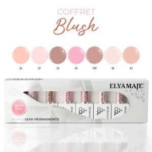 Coffret Blush - Elya Maje