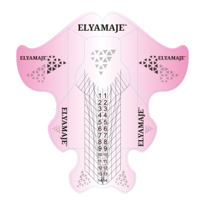 Chablon Colibri 500pcs – Elya Maje