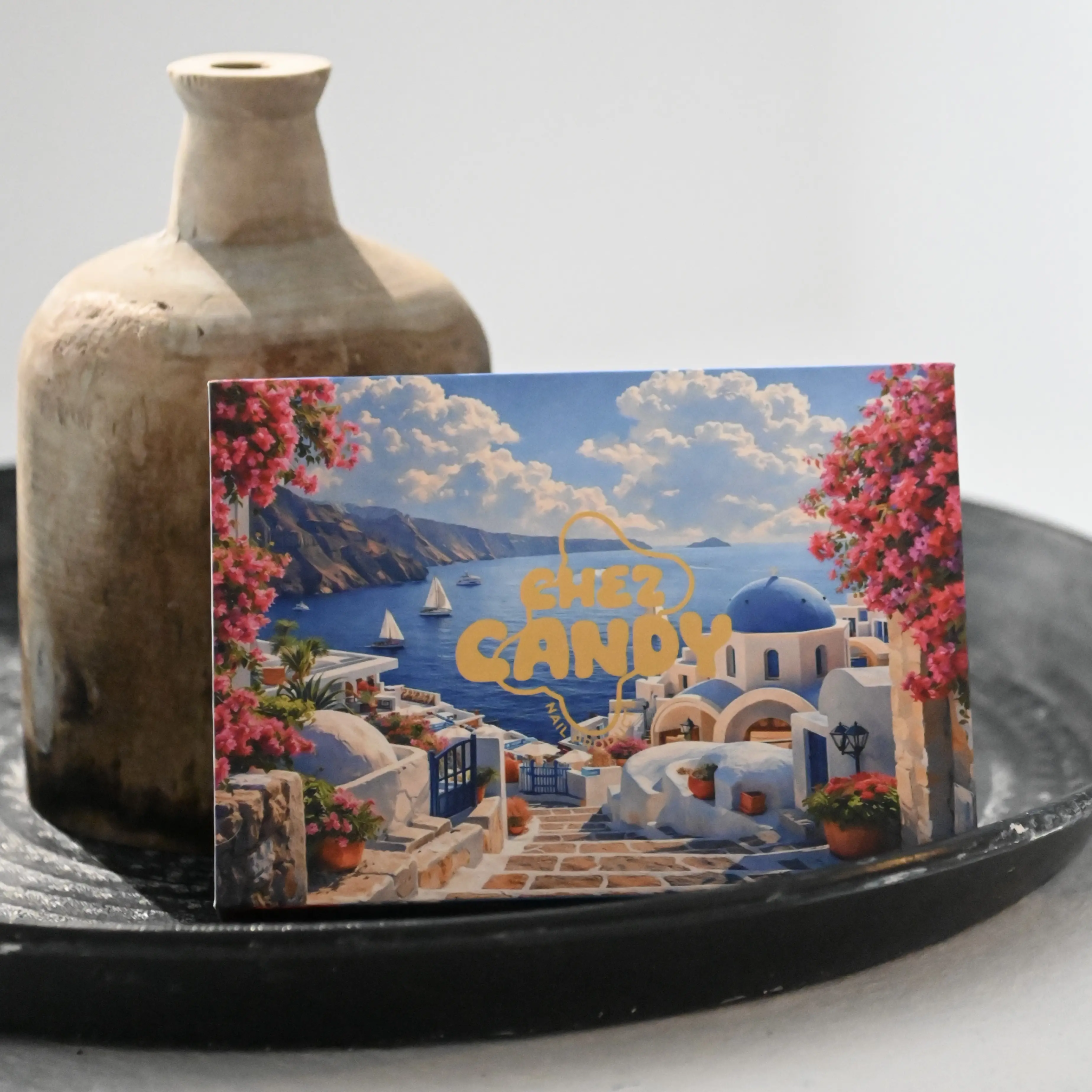 Collection VSP SANTORINI Chez Candy 1