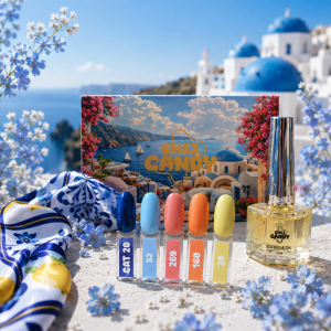 Santorini VSP Collection - Chez Candy