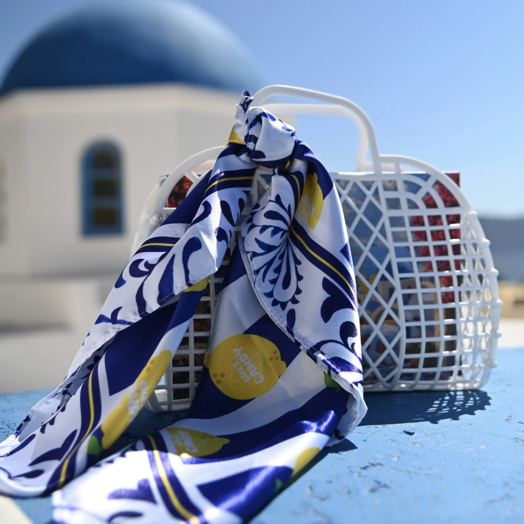 Collection VSP SANTORINI Chez Candy