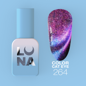 Color n°264 Cat Eye 8ml - Lunamoon