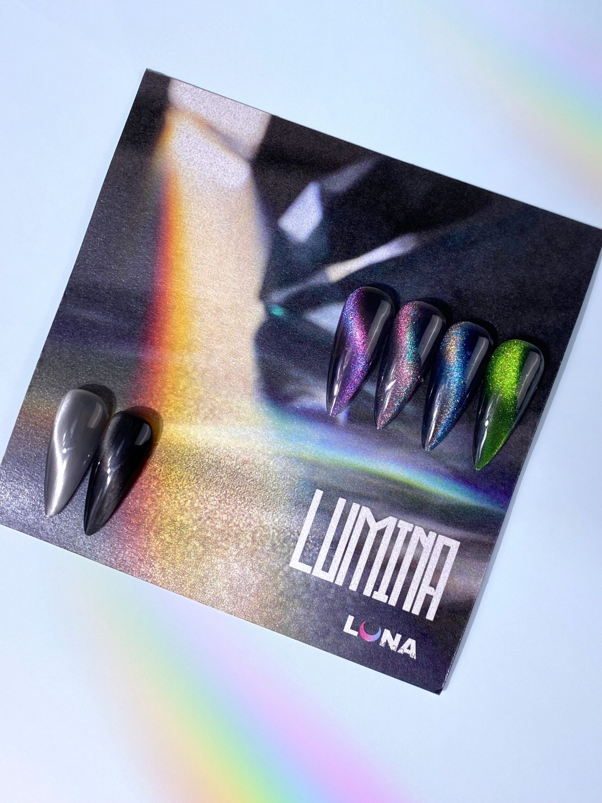 Color Cat Eye 8ml Lunamoon