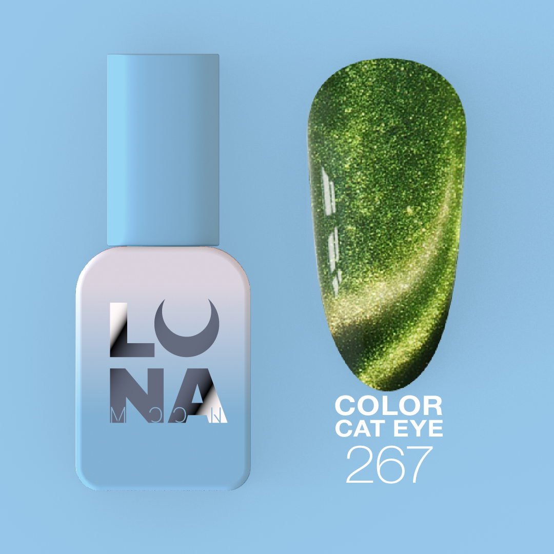 Color Cat Eye n°267 8ml Lunamoon
