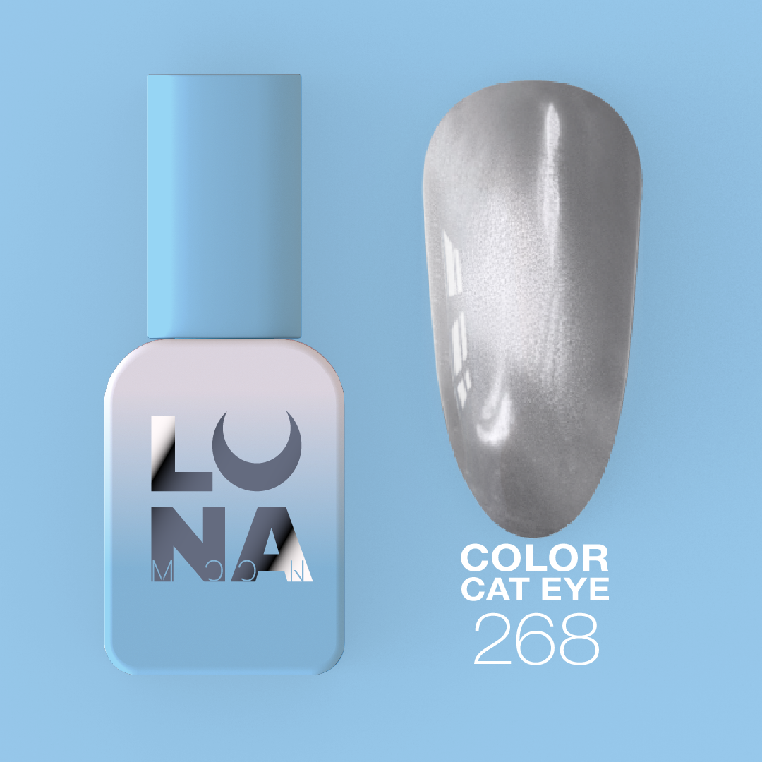 Color Cat Eye n°268 8ml Lunamoon
