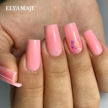 Color Creamy Gel Flamingo n°09 Elya Maje 3