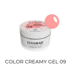 Creamy Color Flamingo n°09 - 20ml Elya Maje